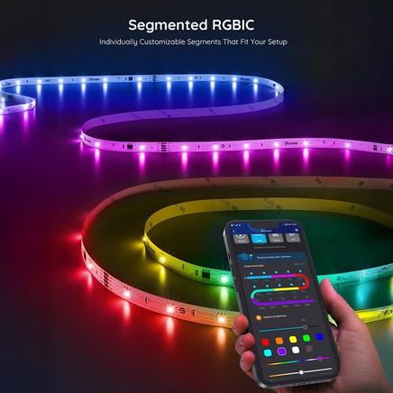 Govee RGBIC LED Strip Light S